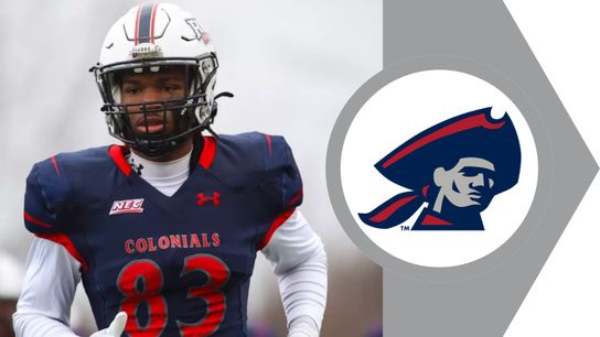 Football: Two named All-NEC taken on Neville Island, Pa.